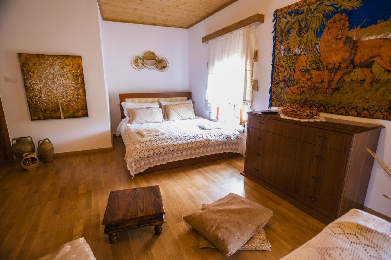 Villa Porta Qeparo Eksteriør bilde