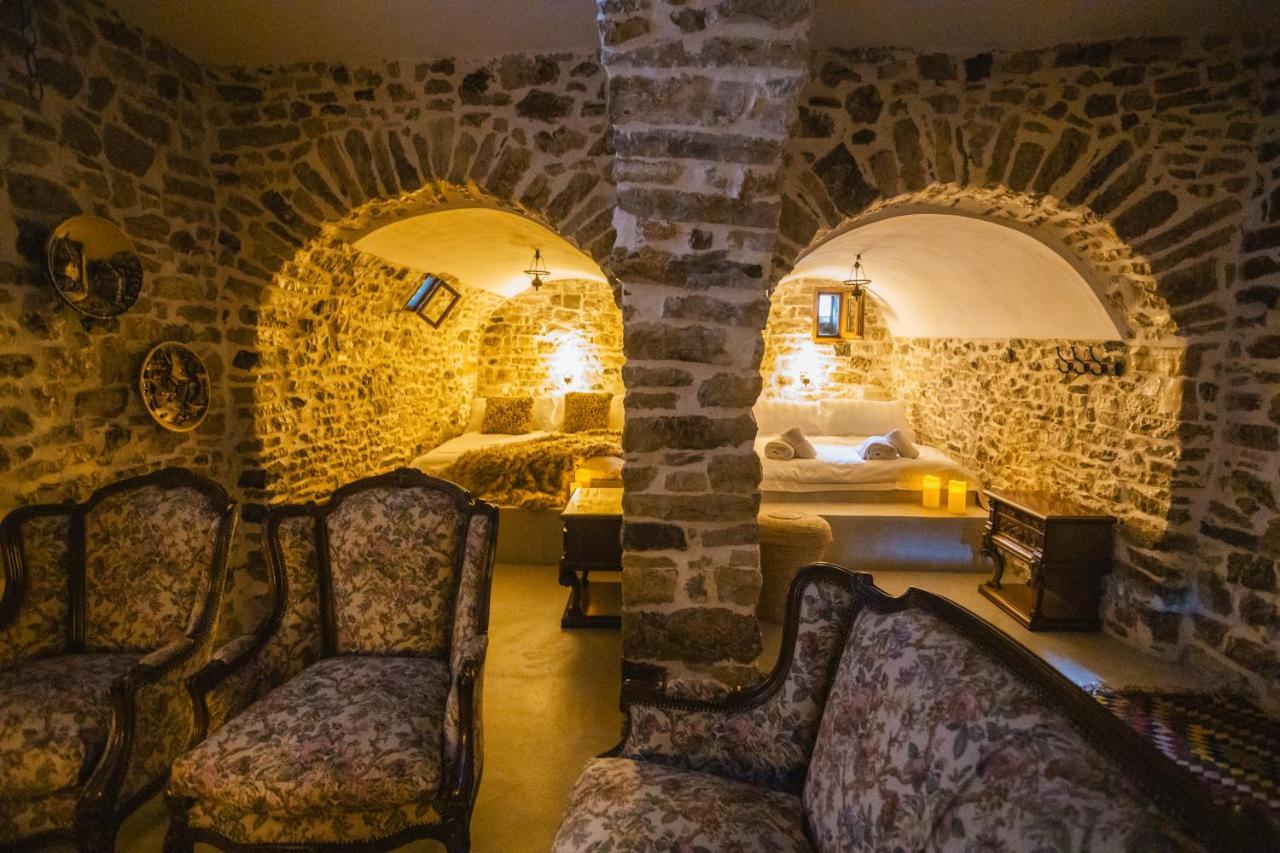 Villa Porta Qeparo Eksteriør bilde