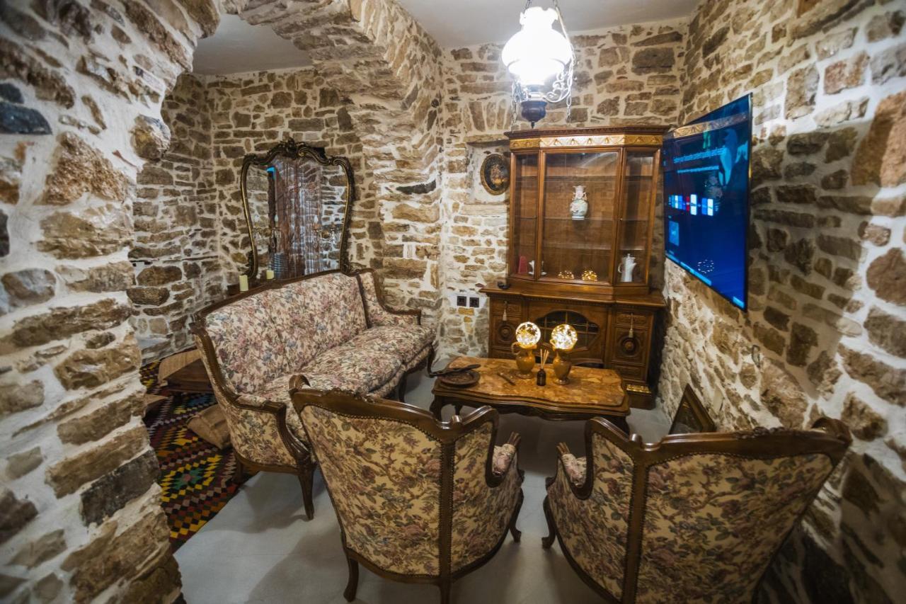 Villa Porta Qeparo Eksteriør bilde