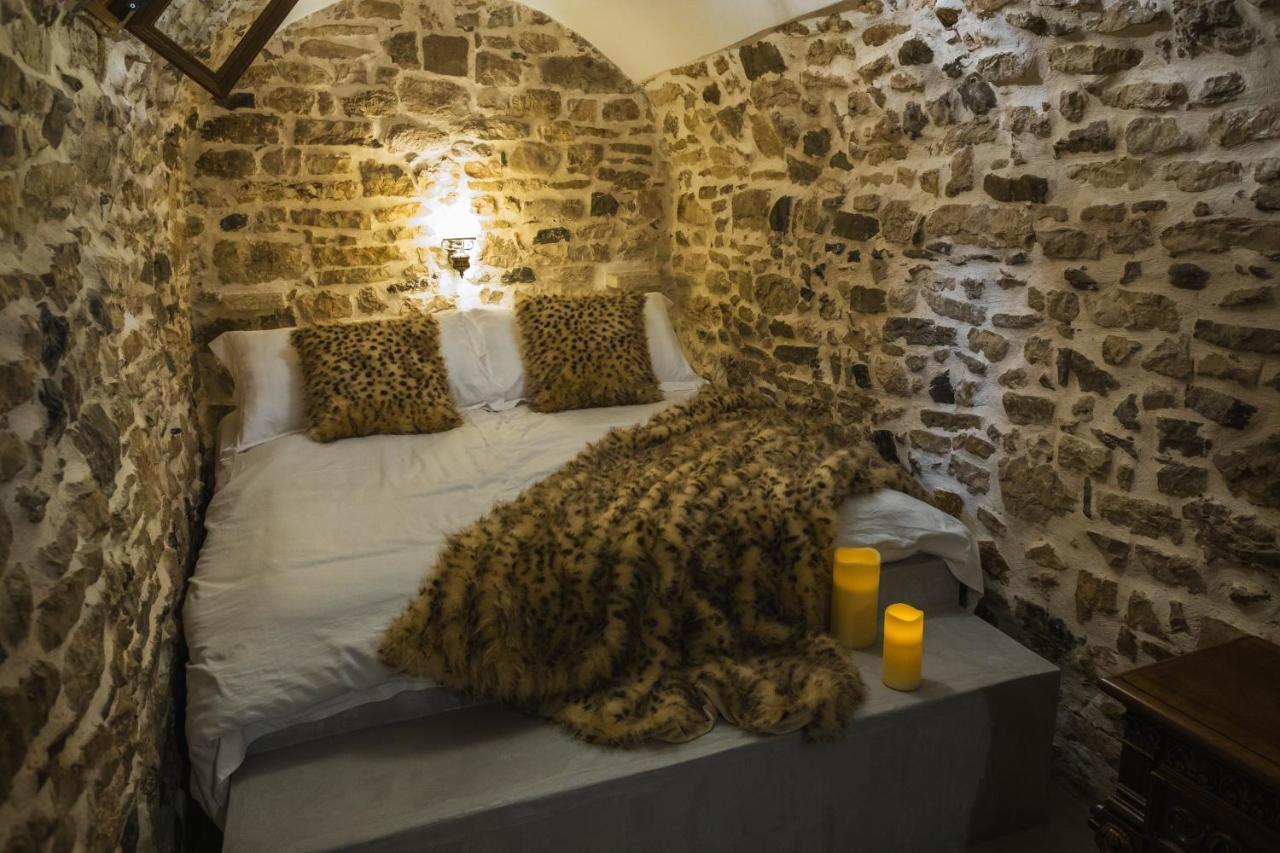 Villa Porta Qeparo Eksteriør bilde