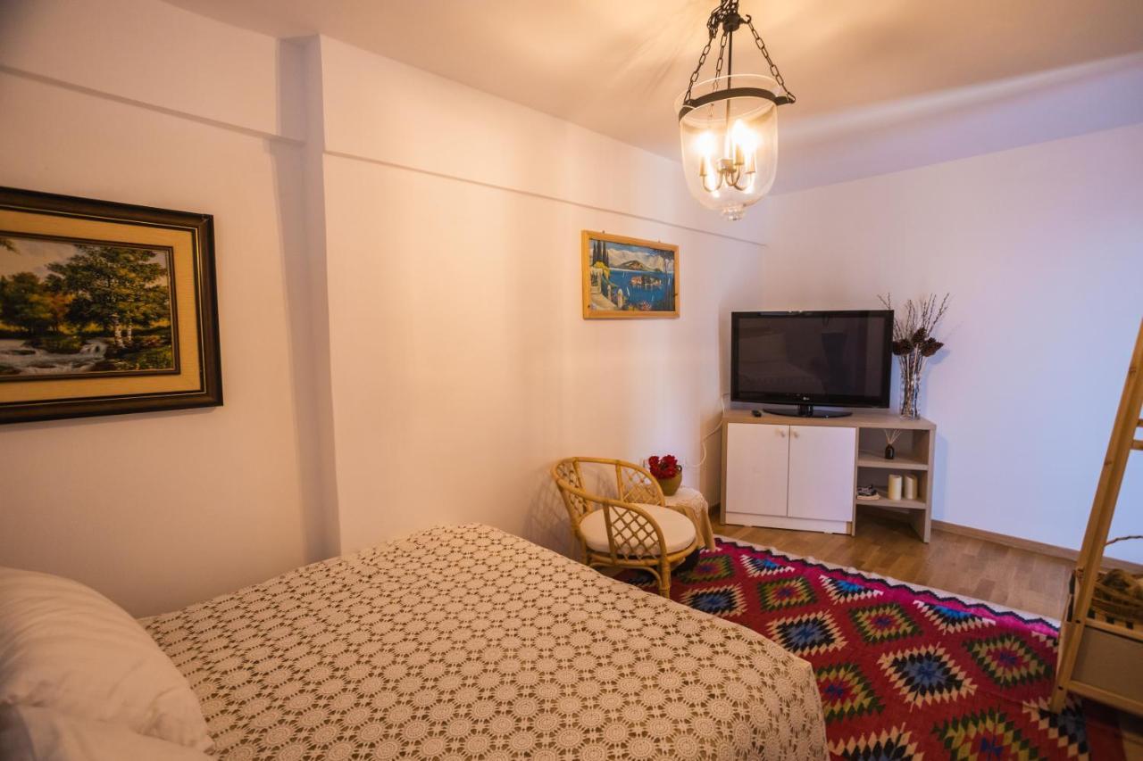 Villa Porta Qeparo Eksteriør bilde
