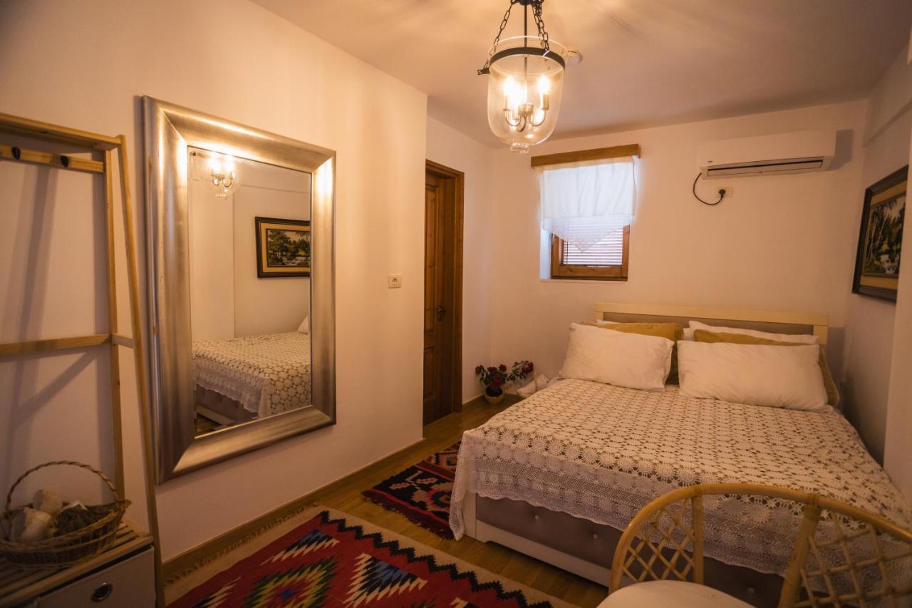 Villa Porta Qeparo Eksteriør bilde