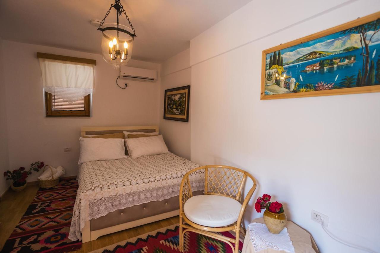 Villa Porta Qeparo Eksteriør bilde