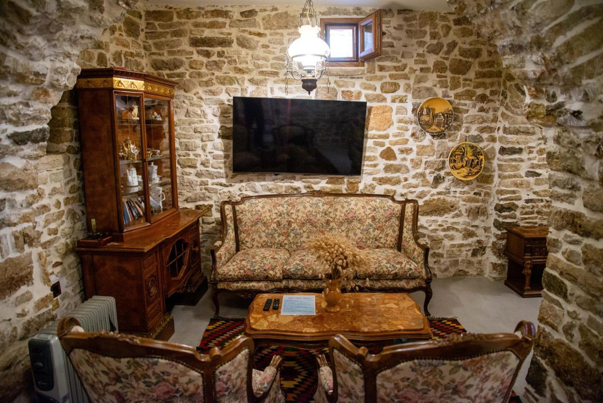 Villa Porta Qeparo Eksteriør bilde